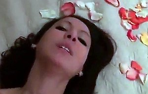 Hardcore amateur plays with her cum treat