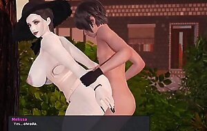 MILFY DAY CAP 38 - Daydream Festival PART 6