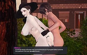 MILFY DAY CAP 38 - Daydream Festival PART 6