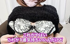 I used a nipple cup and it shocked the hell out of me! It's an erotic video, but it's hilarious?