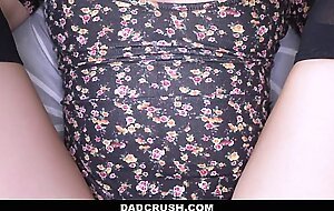 dad crush - stepdad sexually preparing his kali roses before she went off for college