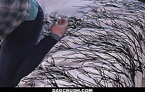 dad crush - stepdad sexually preparing his kali roses before she went off for college