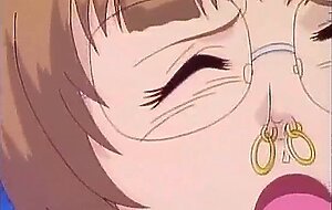 Busty hentai cutie gets an extreme fuck experience