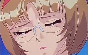 Busty hentai cutie gets an extreme fuck experience