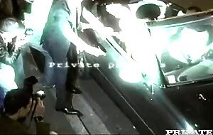 - Double Cumshot For Oksana D'Harcourt