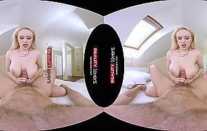 RealityLovers VR- Delicate Anal