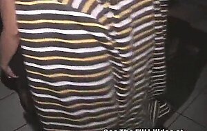 Cum Slut Wife Ass Fucked in Porn Theater