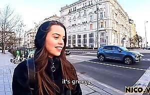 orgasmic anal sex in budapest with jamie