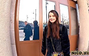 orgasmic anal sex in budapest with jamie 