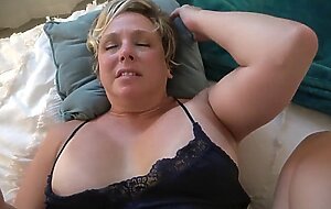 Thick Blonde Teacher is My New Step Mom - Brianna Beach - MomComesFirst - Alex Adams