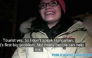 PublicAgent Doire fucks him for his casino winnings