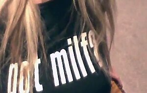 Squirt for us milf please?