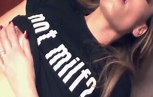 Squirt for us milf please?