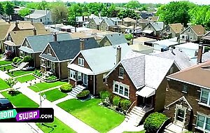 mom swap - sexy milf slut shows her bestie and her horny boy how her satisfies all her needs