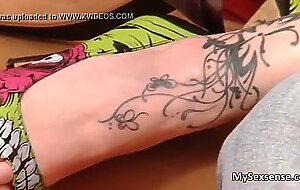 Big tits pornstar tara white gets