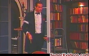 Mature fuck after hallowen party