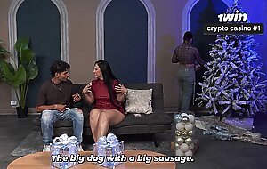 Merry Christmas! I had sex with my girlfriend's mom behind her back and we had a great time.