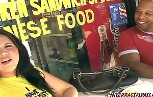 teen Lindsay Kay gets her pussy by Shane Diesel