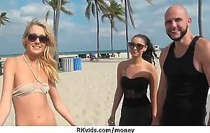 Amateur cutie paying the rent! 22