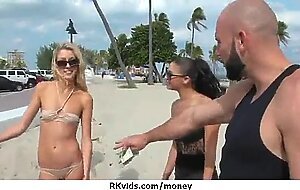 Amateur cutie paying the rent! 22