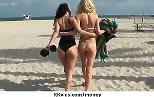 Amateur cutie paying the rent! 22