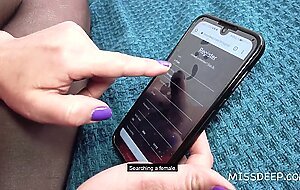 Hot Threesome With Spanish Milf & Latina Teen