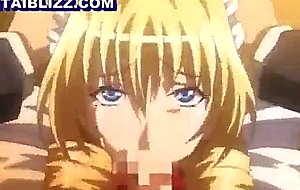 Bondage hentai with bigtits fucked wet pussy