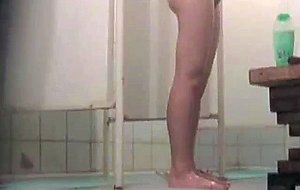 Amateur girl homemade Voyeur vid0018