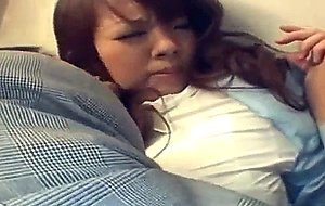 Busty hitomi tanaka at work