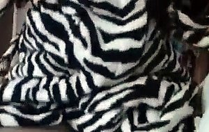 Dark haired slut with honey big tits