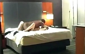 Petite blonde wife taking big cock