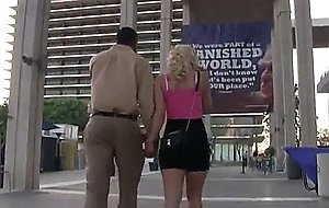 Beautiful blonde tara lynn loves black cock