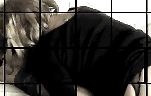 Two mature crossdressers