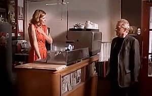 He unknowingly fucks his own mom