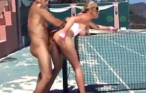 Beaute Mature Recouverte de Sperme!