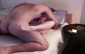 College boy fucks my wife