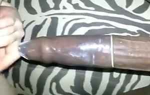 Daddys bbc fucking a slut wife own white pussy