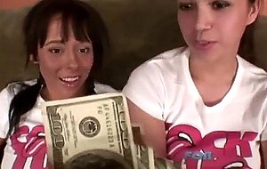 Teen cock sucking competition