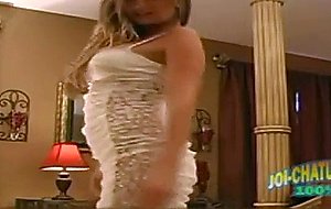 Joi jerk off instruction from beautifull amateur babe softcore