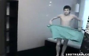 Koresh, Boltik and Sasha