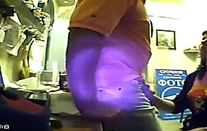 Exposed and illegal sex bj for her boss