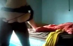 White girl getting slammed by bbc