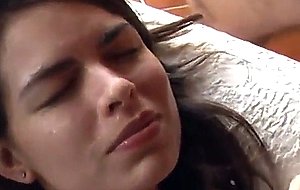 Amateur teen zuzinka in honey bj action
