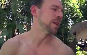 Wet teen gets wetter