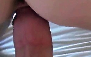 Pretty blonde college ex banged pov