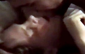 Horny mom finally gets fucked
