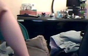 Kinky emo camgirl