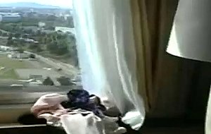 Amateur french blonde fucked intense