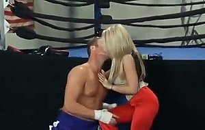 Boxing and loving