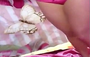 Tati santos playing with herself